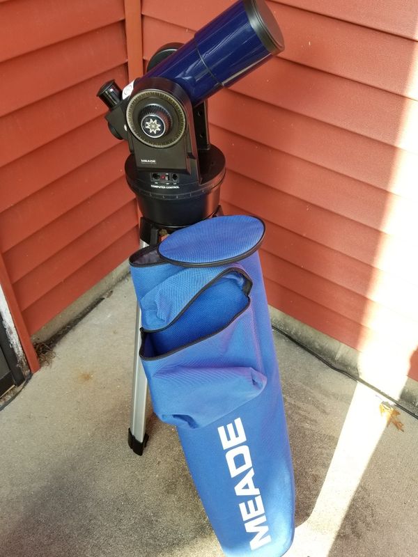 Meade ETX70AT Astro Telescope with Autostar Hand Controller for Sale