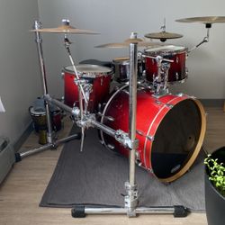 PDP SUPER DRUM RACK 