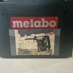 Metabo KHE 76 Rotary Hammer