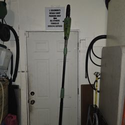 Mastercraft Cut PS43008 8-Inch Corded Electric Pole Saw 9'6" Extended Length