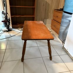 Free Coffee Table