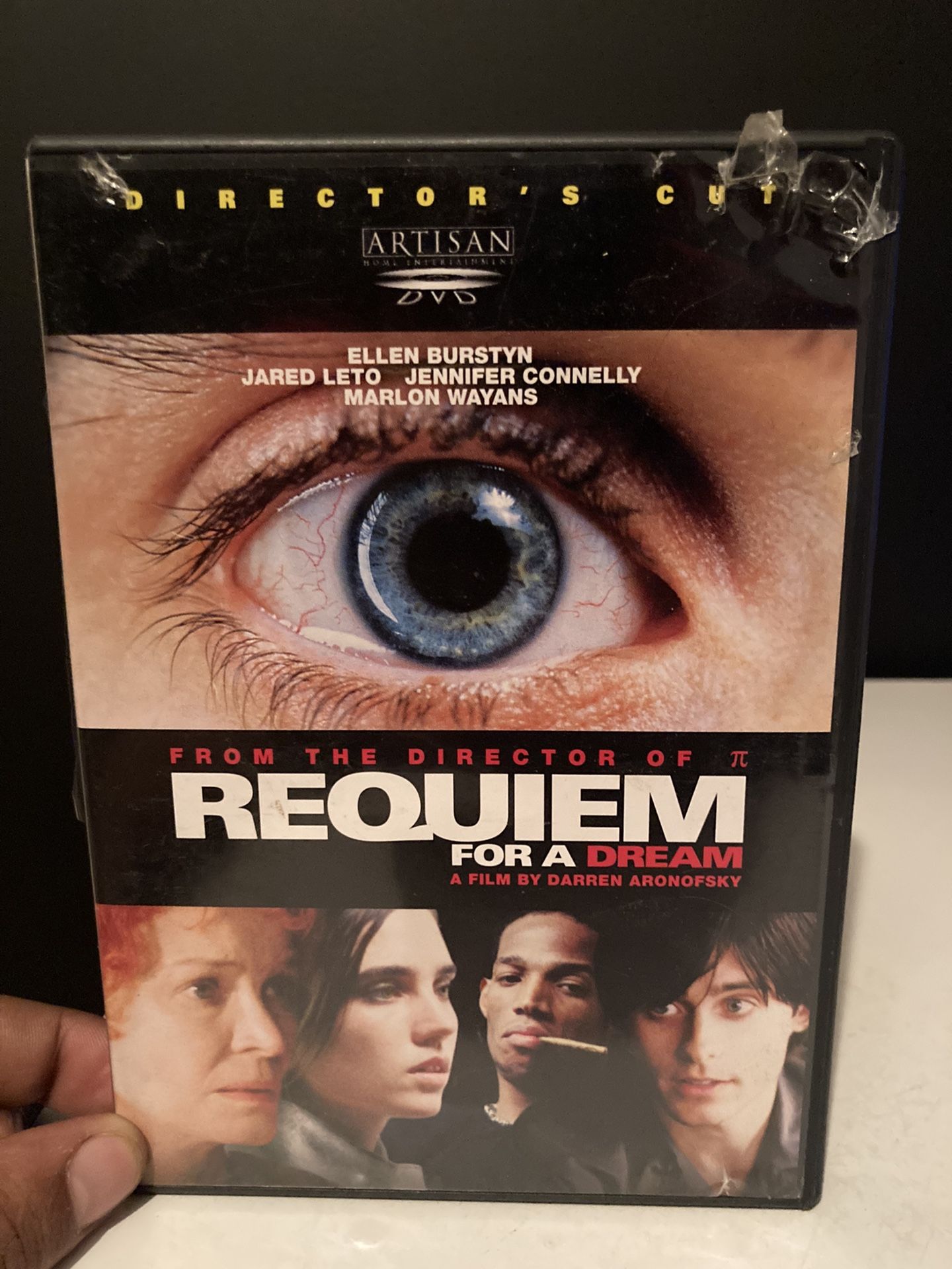 Requiem for a Dream (DVD, 2000) Directors Cut