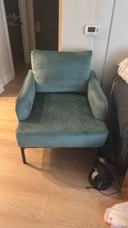 Green Chair Legs