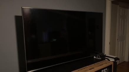 LG 65 inch 4K UK6500AUA