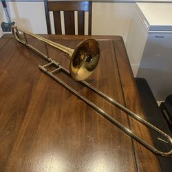 $250 Or Best Offer King 606 USA Tenor Trombone – Excellent Condition + Case & Mouthpiece