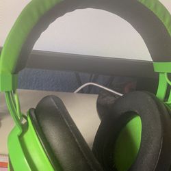 Razer Kraken X Headset (Broken Mic)