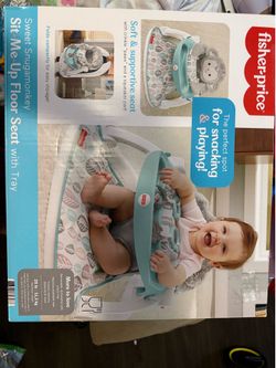 New baby seat