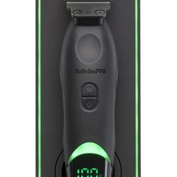 Babyliss Tomb 45 trimmer with charging pad 