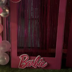Caja De Barbie