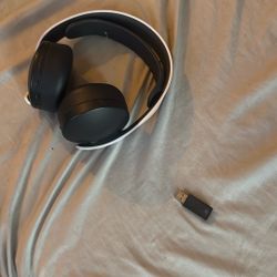 Ps5 Wireless Headphones 