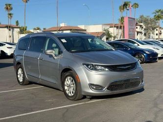 2018 Chrysler Pacifica