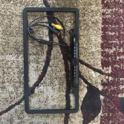 License Plate Frame