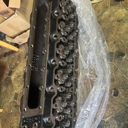 Cylinder Head 