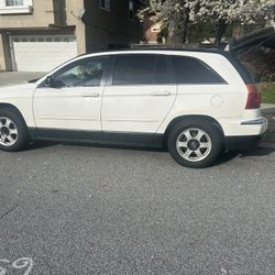 2005 Chrysler Pacifica