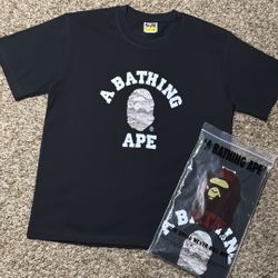 A Bathing Ape Tee