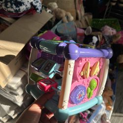 Vtech Baby Activity Cube