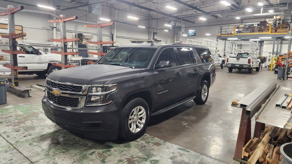 2015 Chevrolet Suburban