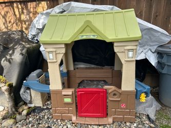 Step 2 Great outdoors playhouse