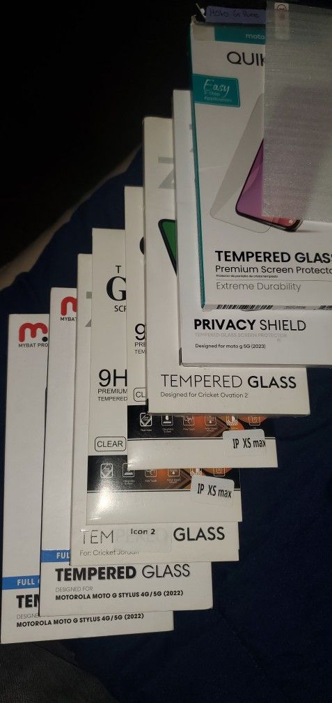 Smart Phone Screen Protector