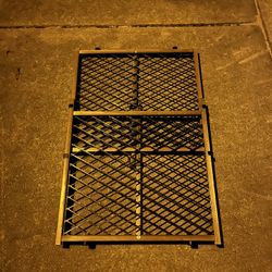 Stylish Child’s Gate