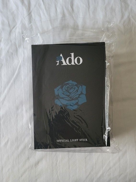 NEW* Ado WORLD TOUR 2025 Hibana GOODS KIRA KIRA Pen Light Stick Japan