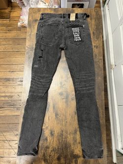 パンツ KSUBI VAN WINKLE BLACK DYNAMITE TRASH Buy Van Winkle Black Dynamite Trash | Skinny Jean | Ksubi ++