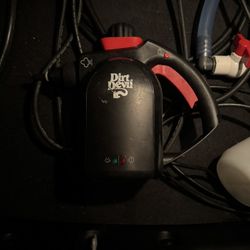 Red Devil Steamer