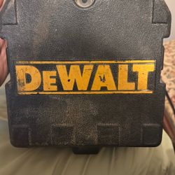 DeWalt Laser Leveler