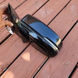 Mercedes Left Side Mirror