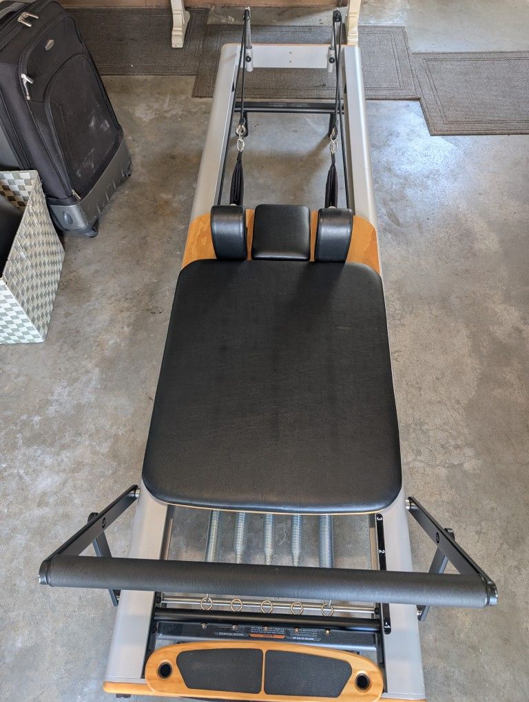 Pilates Reformer