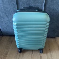 Small Carryon Bag (turquoise)