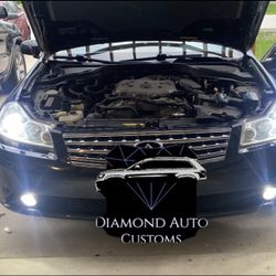 Car LED lights & HID lights