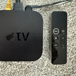 Apple TV 4k A1842 32gb