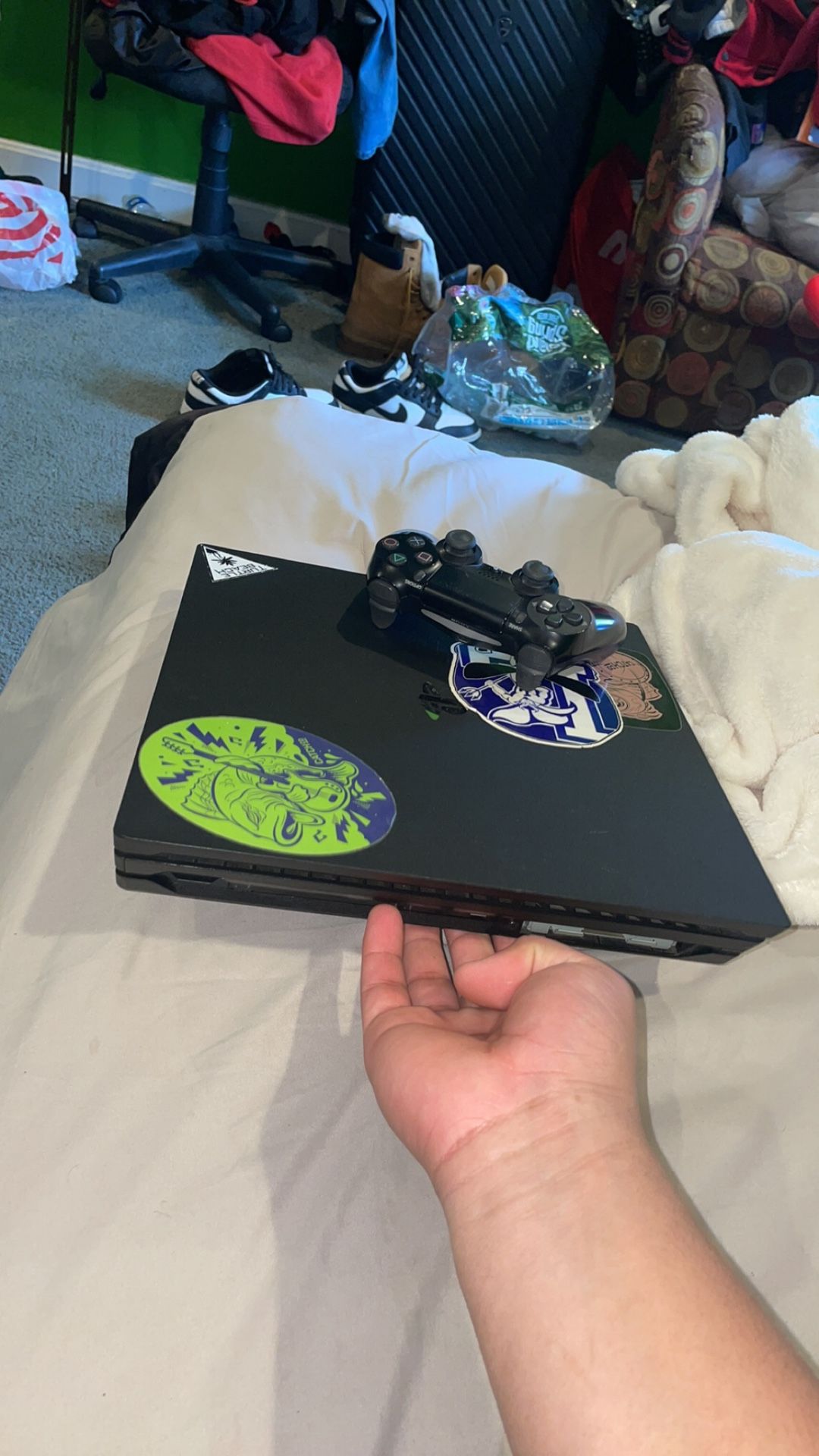 Selling My PS4 For 120 Or Best Offer Asp