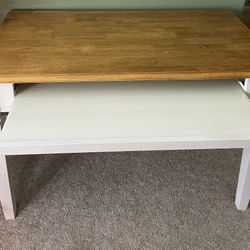 Coaster Computer Table And Chair