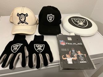 Las Vegas Raiders Fan Merchandise