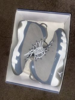 Cool grey 9s