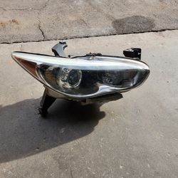 2013 2014 2015 JX35 QX60  Headlight Part