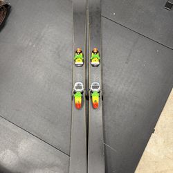 Season Nexus Skis 177 cm, Pivot 14 GW bindings, $400 OBO