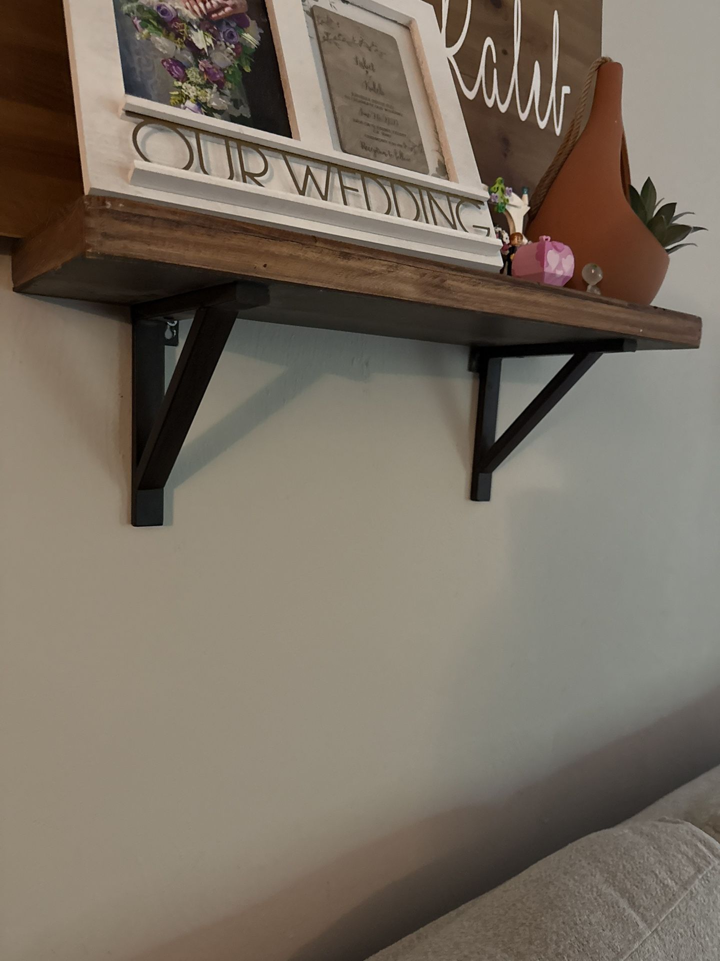 Assorted Shelving