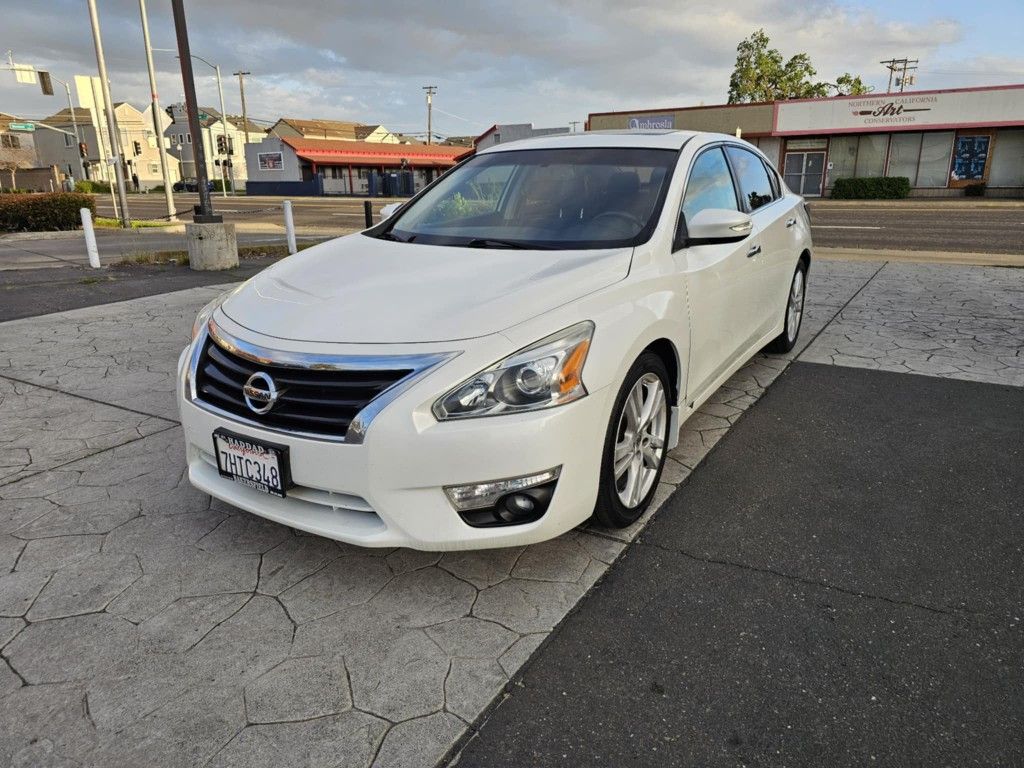 2015 Nissan Altima