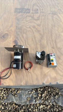 York rooftop inducer motor