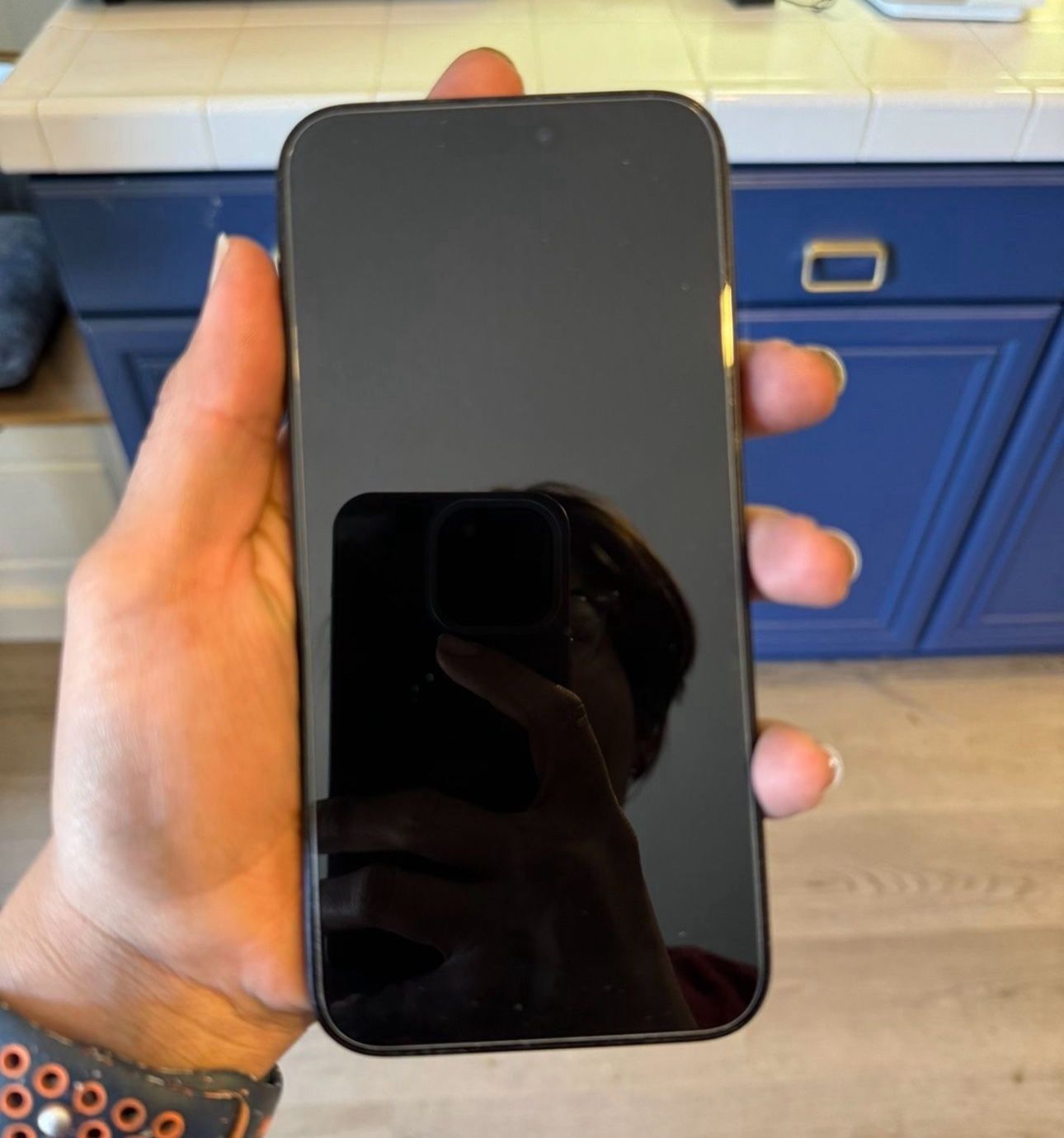 iPhone 15 Pro Max
