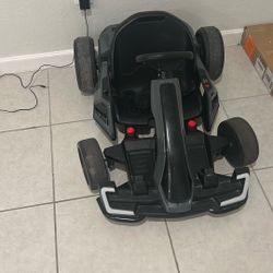 Electric Go Kart 