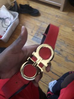 Ferragamo Belt