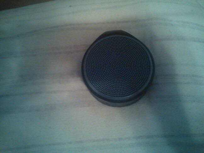 Bluetooth speaker