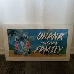 STICH Wall Art