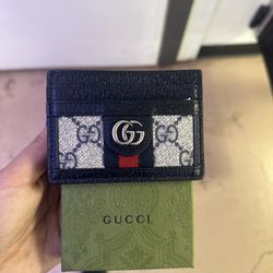 Gucci Card Holder AUTHENTIC