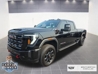 2024 GMC Sierra 3500HD