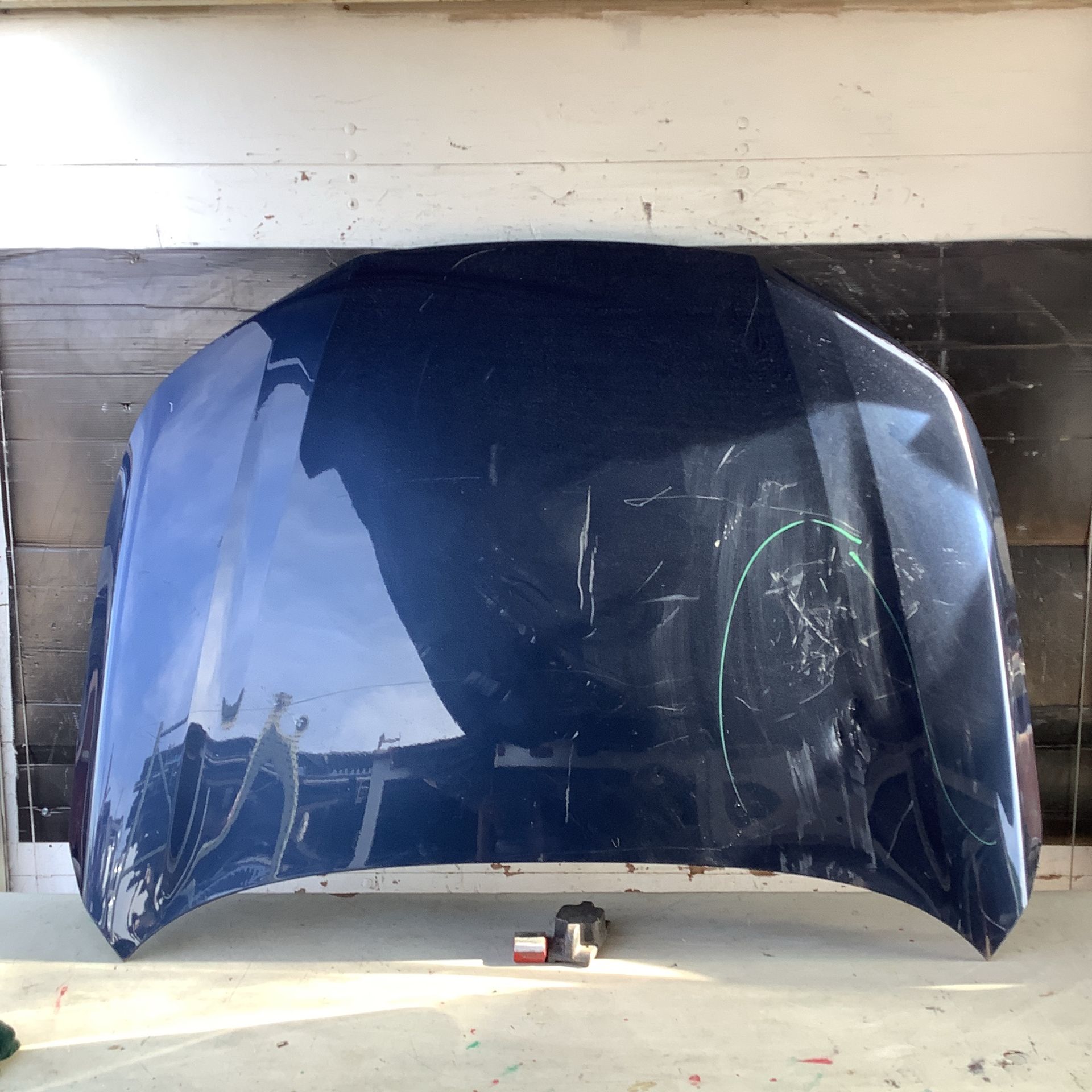 2023 Accord Hood OEM 2025 